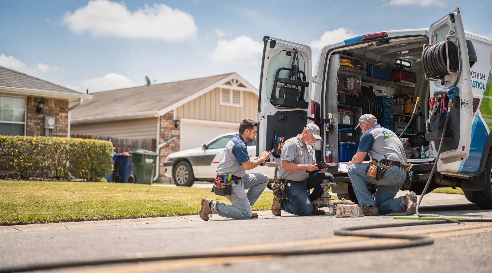 Emergency Plumber in Dudley, NC near me